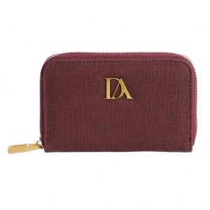 DON ALGODON WRI7807055 Cartera Don Algodon Burdeos