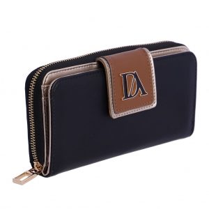 DON ALGODON WRI7809001 Cartera Don Algodon Negro