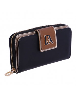 DON ALGODON WRI7809001 Cartera Don Algodon Negro