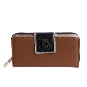 DON ALGODON WRI7809051 Cartera Don Algodon Marrón