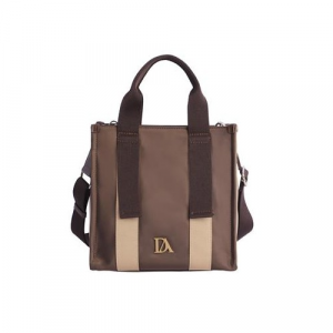 DON ALGODON 0RI7803051 Bolso shopper Marrón