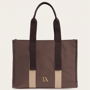 DON ALGODON 0RI7804051 Shopper Don Algodón Marrón