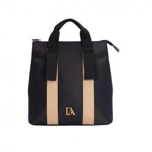DON ALGODON 0RI7805001 Shopper Don Algodón Negro
