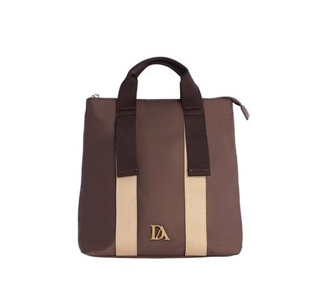 DON ALGODON 0RI7805051 Shopper Don Algodón Marrón