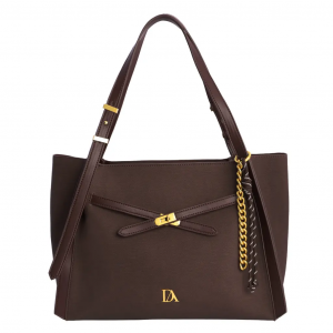 DON ALGODON 0RI7820051 Bolso Hombro Marrón