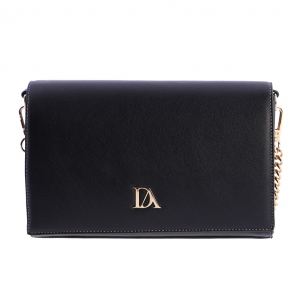 DON ALGODON 0RI7829001 Bandolera Orlana NEGRO