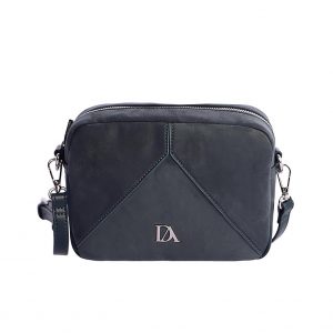 DON ALGODON 0RI7802017 Bandolera de mujer Norena con cremallera