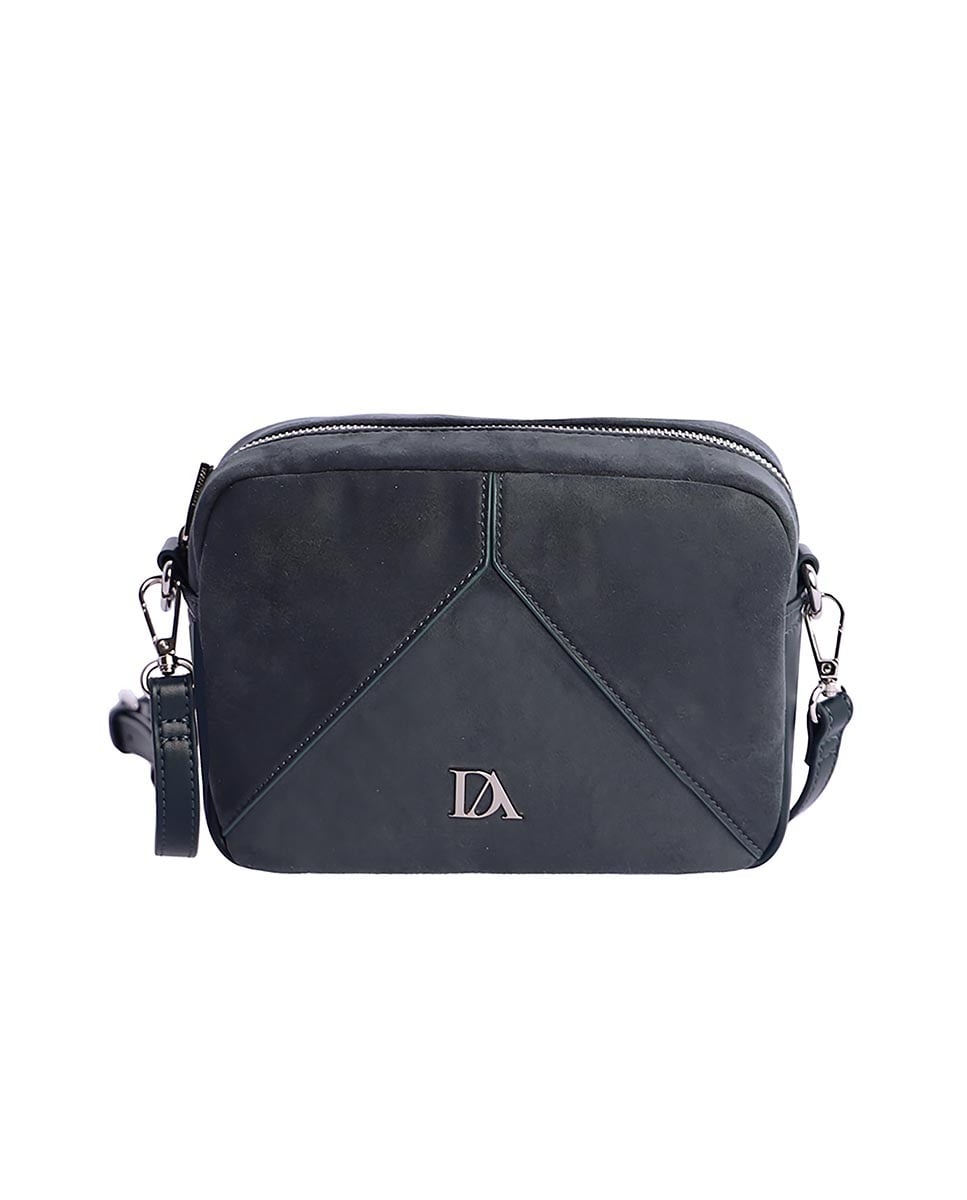 DON ALGODON 0RI7802017 Bandolera de mujer Norena con cremallera