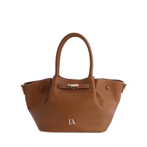 DON ALGODON 0RI7827012 Bolso de mano de mujer Valira Camel