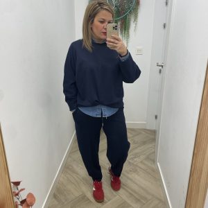 Ninette Chandal Confy Dos Piezas Talla Única