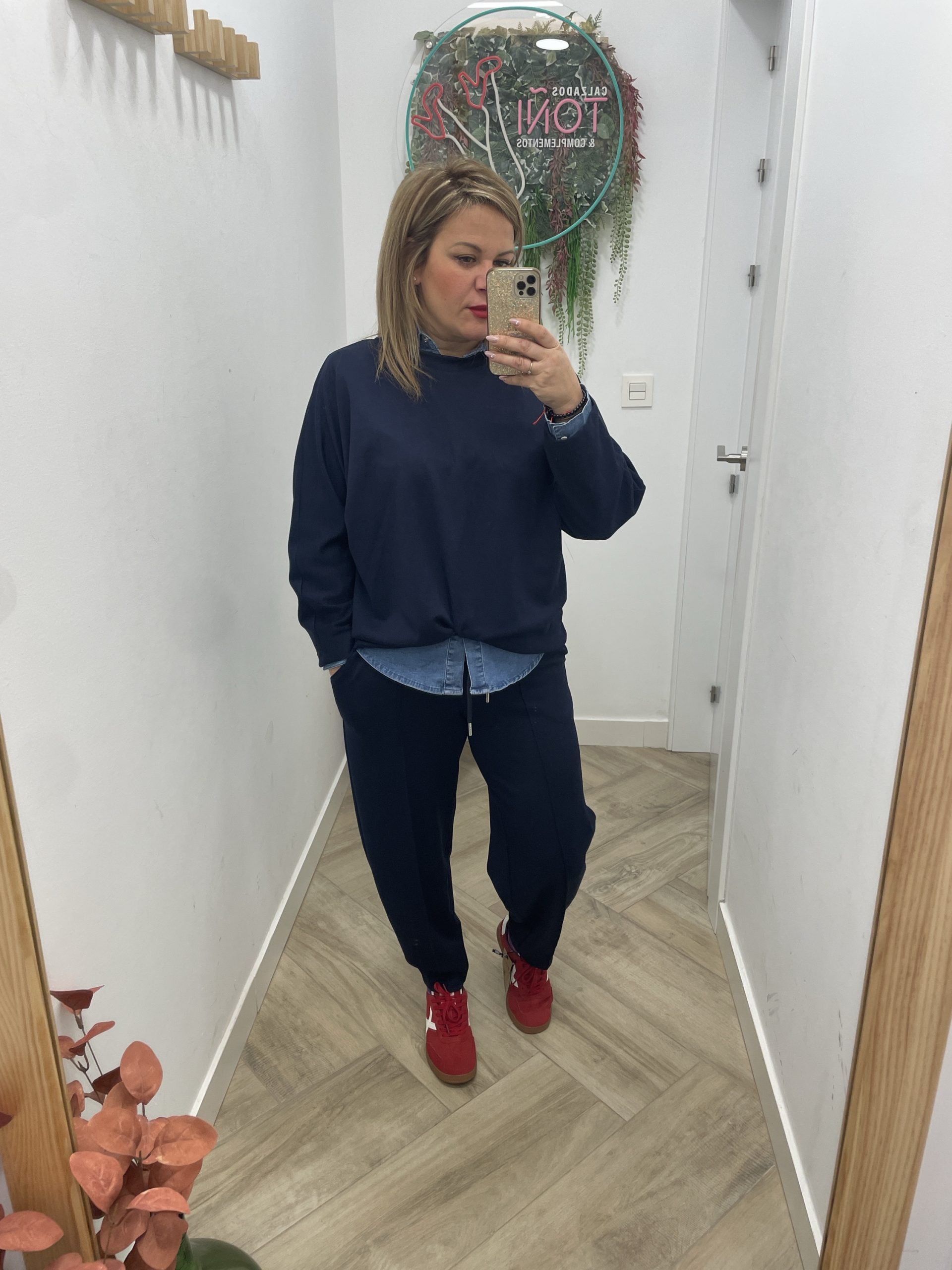 Ninette Chandal Confy Dos Piezas Talla Única