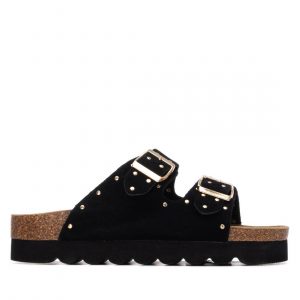 REFRESH 17500903 Sandalia de mujer plano