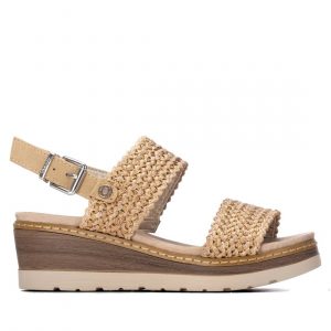 REFRESH 17520301 Sandalia de mujer con cuña