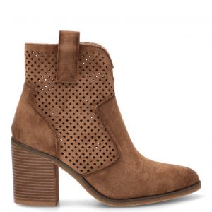 ETIKA BOTÍN CALADO PROME 31129 CAMEL