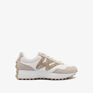 Break and Walk BWSH333040 Multi Beige Logo Sneakers Sand