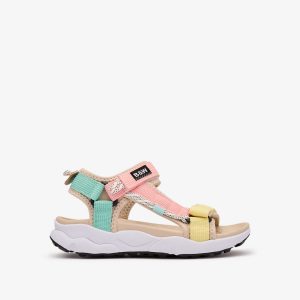 Break and Walk BWSH360010 TREKKING CASUAL SANDAL MULT
