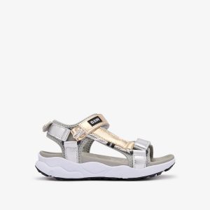 Break and Walk BWSH360012 TREKKING CASUAL BEACH SANDAL META