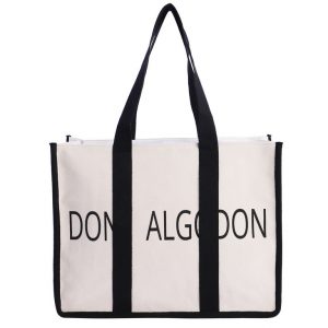 DON ALGODON 0SV6476000 BOLSO DE PLAYA NINGUNA