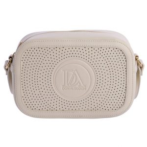 DON ALGODON 0SV7802016 Bandolera Blanca