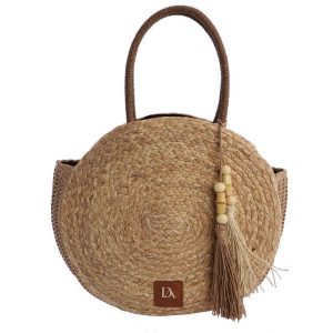 DON ALGODON 0SV9154016 BOLSO HOMBRO MARFIL