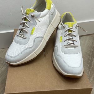 The Weekend 16035 VELOUR OFF WHITE/AMARILLO FLUOR HMA.S