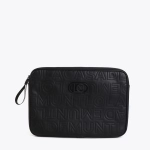 LOLA CASADEMUNT LS2612018 Funda básica laptop NEGRO