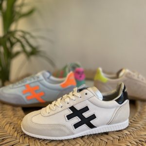 ANOTHER TREND A0781891 / ANOTHER TREND A078 18-BUFALO 91-WHITE+BLACK