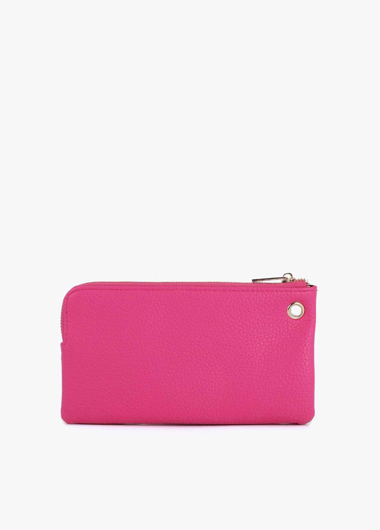 LOLA CASADEMUNT LS2612020 Monedero doble con colgante LC ROSA-ROJO - Imagen 5