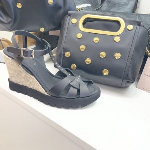 PASEART 821M/CH915 CHELSEA NEGRO