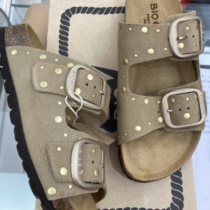 BIO BIO-261-781996-14 FRIDA SUEDE CAPPUCCINO