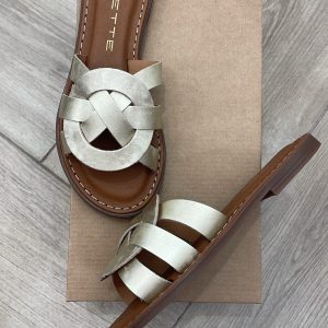 NINETTE T-77745 METAL SARA PLATINO DESI NICOTINA SIN CERCO