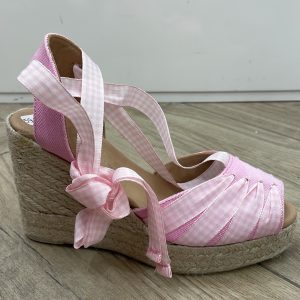 NINETTE T-FRIDA 7/C CANVAS 405 ROSA