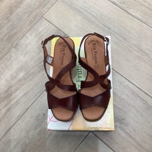 EVA FRUTOS 5857 BONE PESPUNTES BEIG