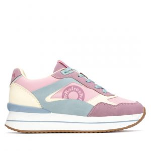 REFRESH 17514803 Zapatilla de mujer plano