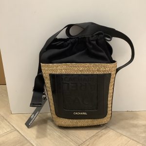 CACHAREL 61-CX2H261121 BOLSO CACHAREL 01. NEGRO