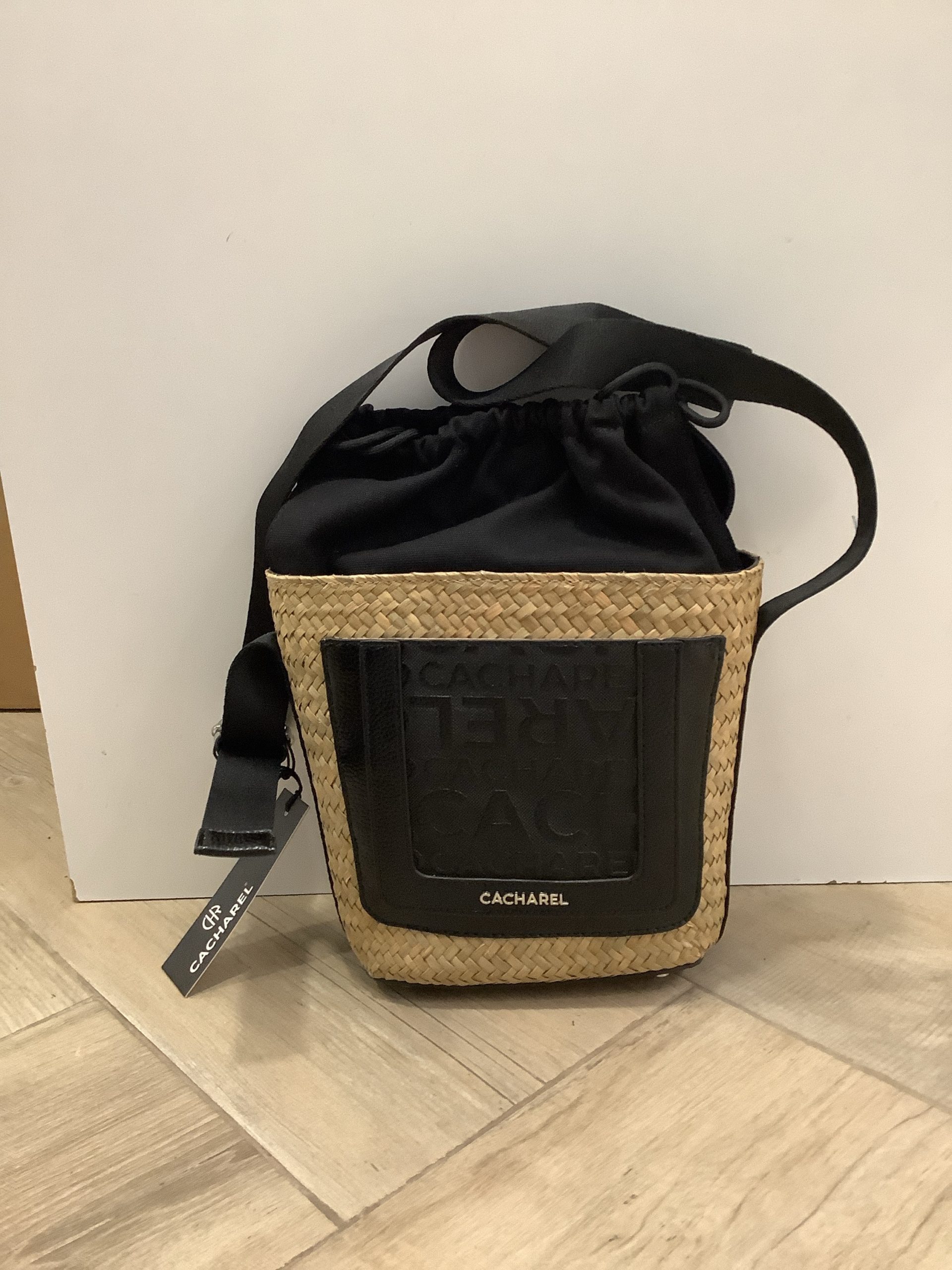CACHAREL 61-CX2H261121 BOLSO CACHAREL 01. NEGRO