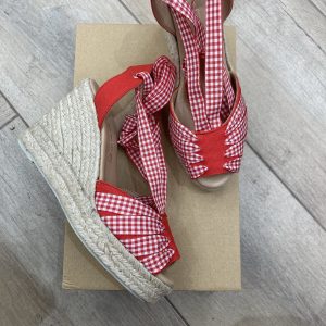 NINETTE T-FRIDA 7/C CANVAS 405 ROJO (copia)