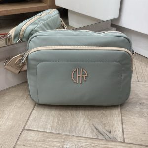 CACHAREL 61-CLLL261137 BOLSO CACHAREL 28. SALVIA