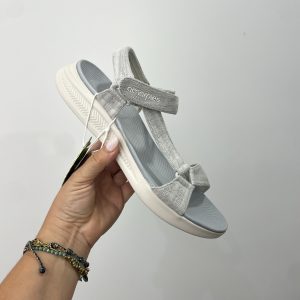 AMARPIES ABZ30200 SANDALIA CONFORT VELCRO HIELO