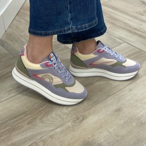REFRESH 17514803 Zapatilla de mujer plano