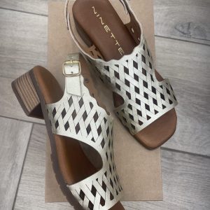 NINETTE T-151763 METAL SARA PLATINO MALIS NICOTINA