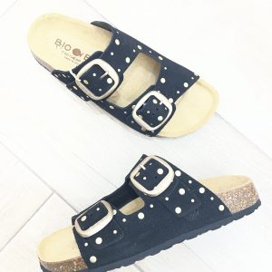 BIO BIO-261-781996-15 261 FRIDA SUEDE NEGRO