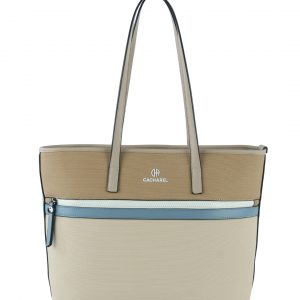 CACHAREL 61-CAH261001 BOLSO CACHAREL 07. AZUL