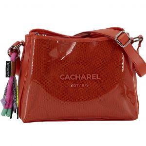 CACHAREL 61-CJH261053 BOLSO CACHAREL 18. NARANJA