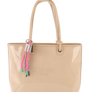CACHAREL 61-CJH261054 BOLSO CACHAREL 03. BEIG