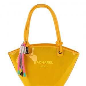 CACHAREL 61-CJH261057 BOLSO CACHAREL 13. AMARILLO