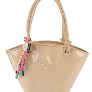 CACHAREL 61-CJH261057 BOLSO CACHAREL 03. BEIG