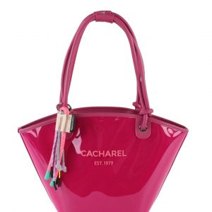 CACHAREL 61-CJH261057 BOLSO CACHAREL 14. MAGENTA