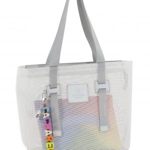 CACHAREL 61-CLH261065 BOLSO CACHAREL 02. BLANCO