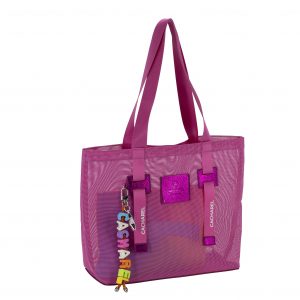 CACHAREL 61-CLH261065 BOLSO CACHAREL 14. MAGENTA